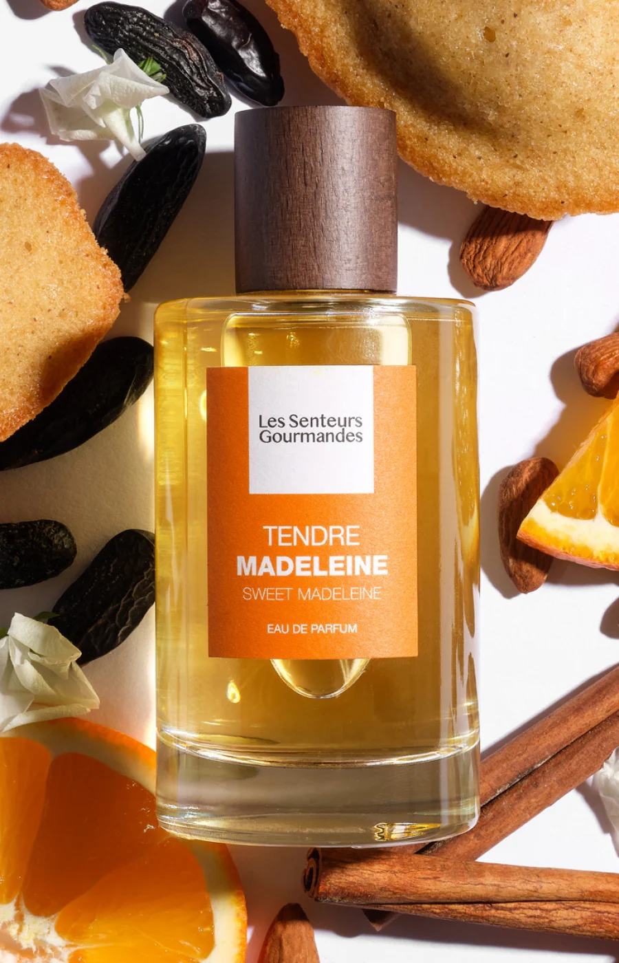 Tendre Madeleine Eau de parfum - Gourmand - Image 2