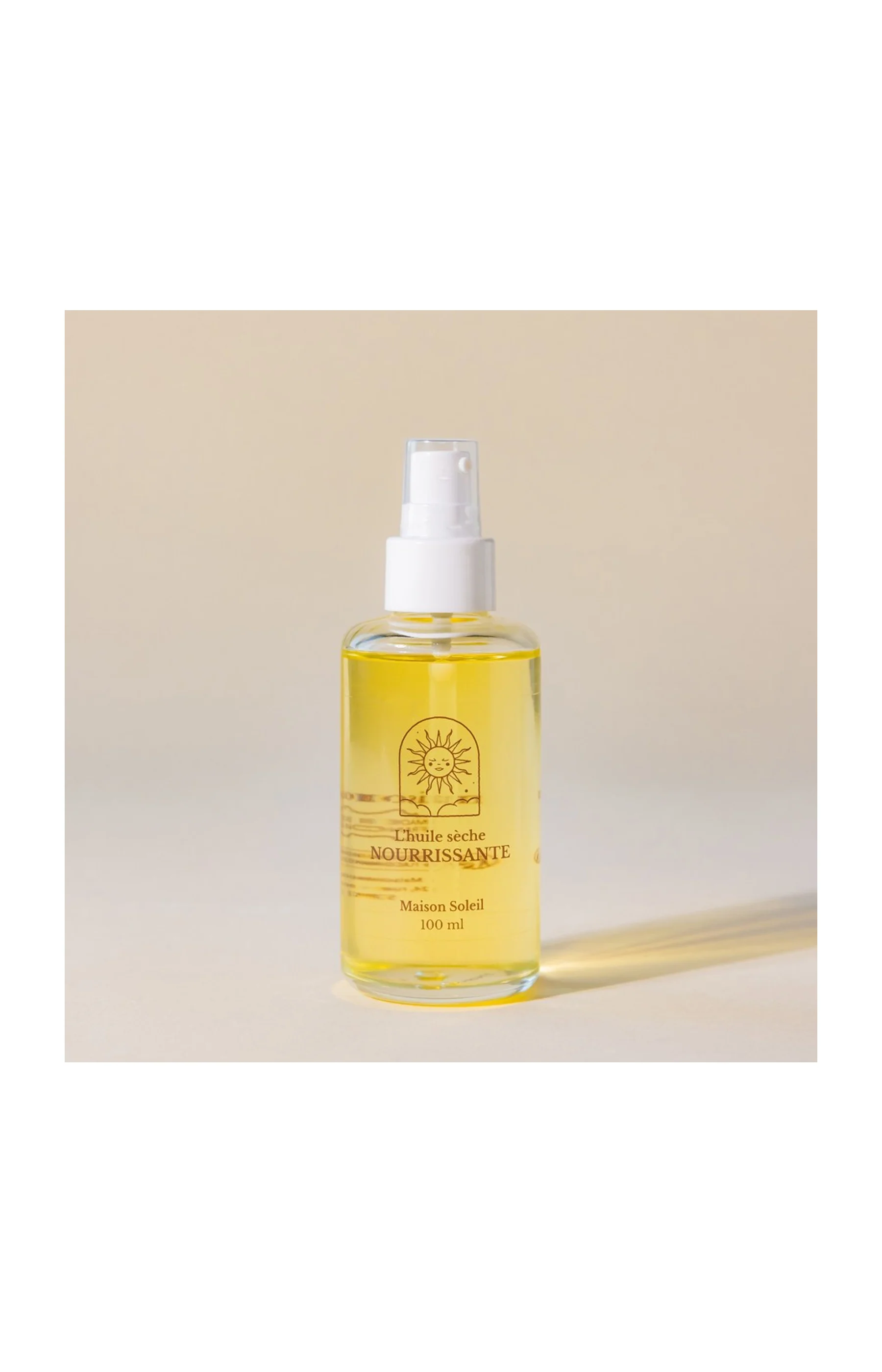 Huile sèche nourrissante bio - Corps & cheveux - 100 ml - Image 6