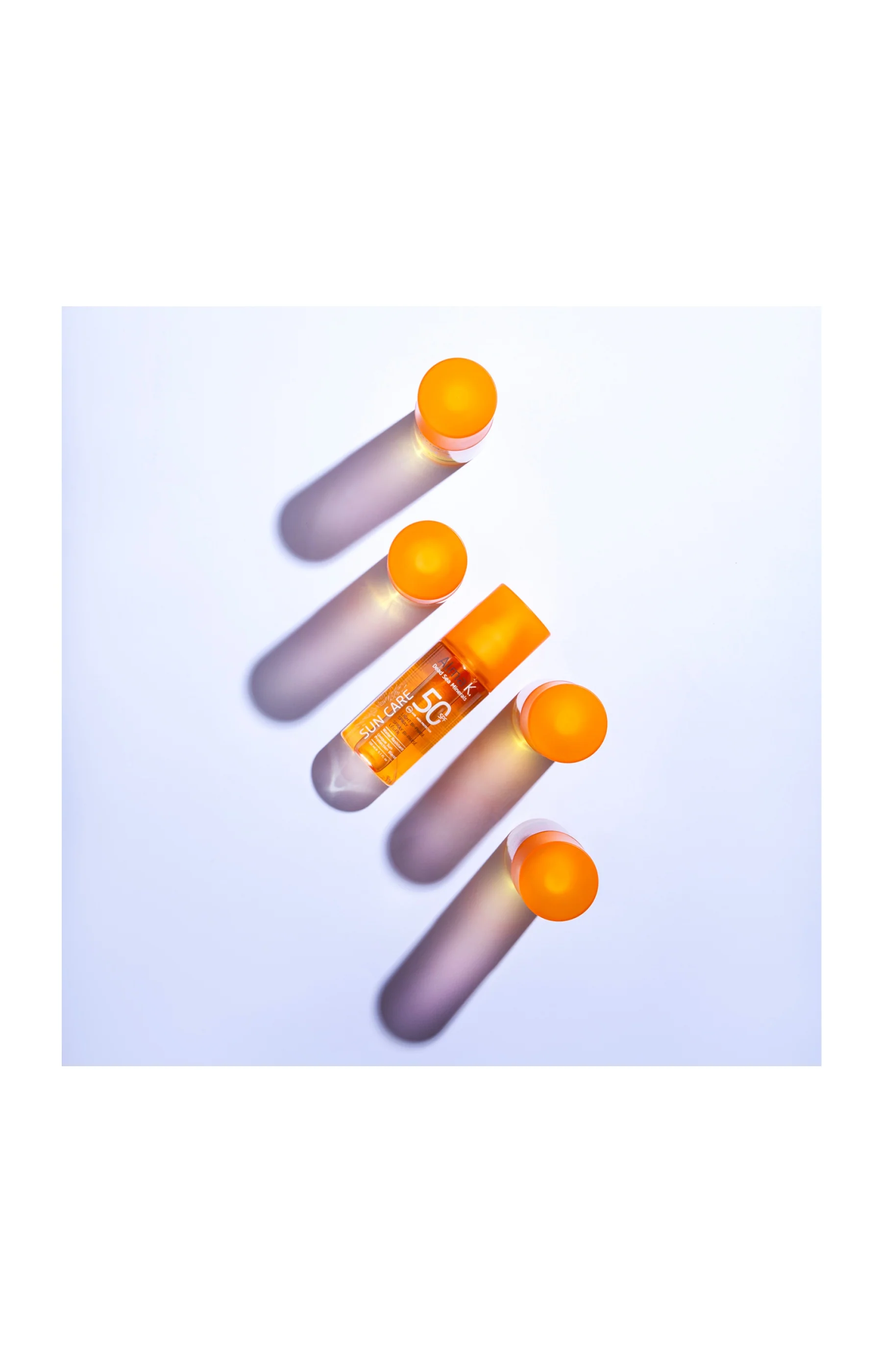 Spray solaire léger SPF 50 - Bi-Phase - Corps - 150 ml - Image 2