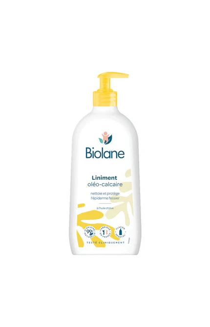 Liniments oléo-calcaire - Corps - Bébé - 2 unités