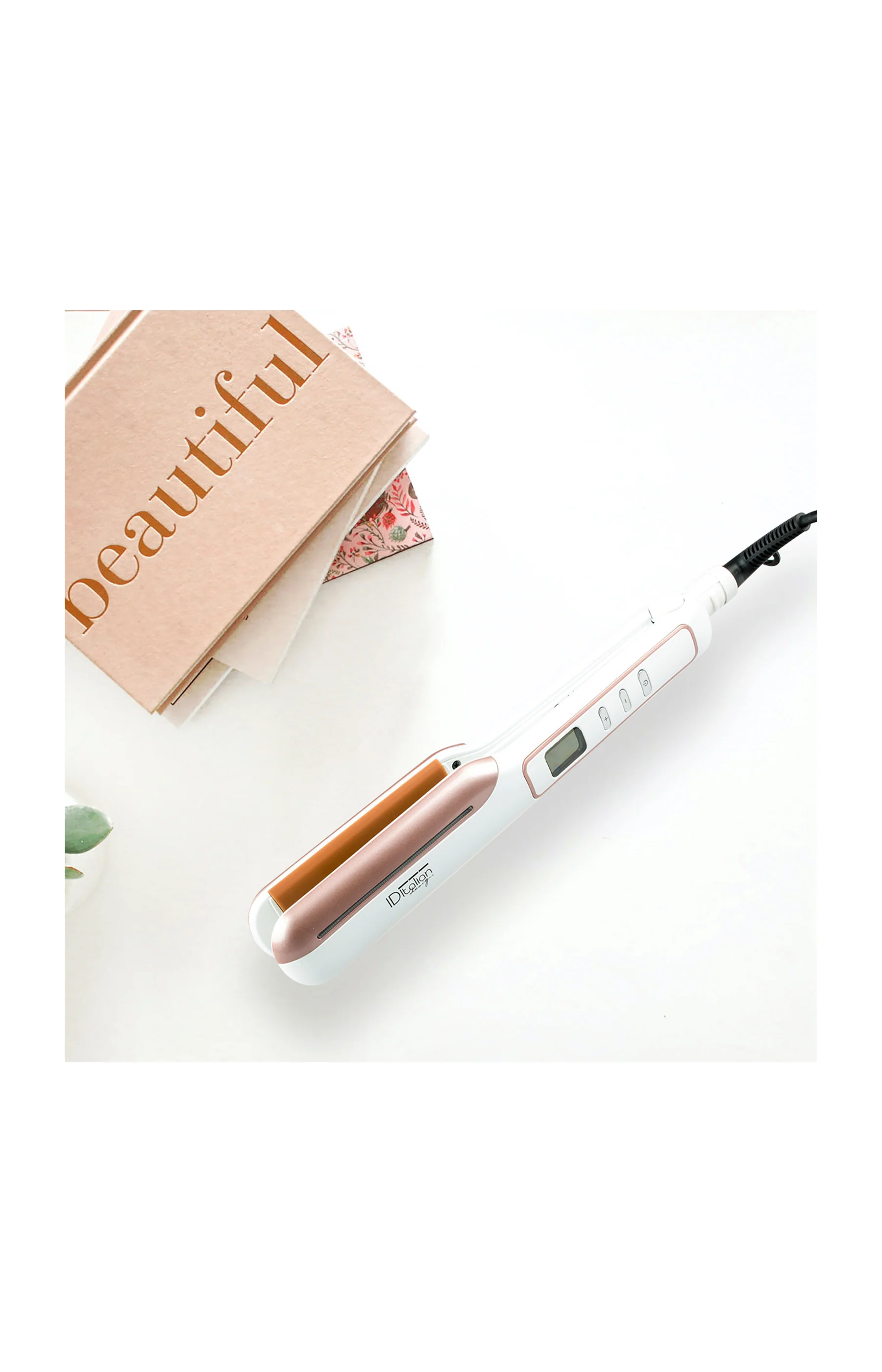 Lisseur professionnel céramique - Protect Hair - 220°C - Image 2