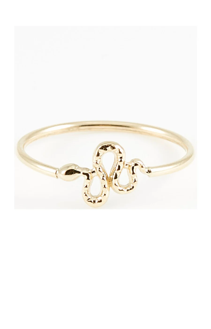 Bague Kaliya - Or jaune 375/1000