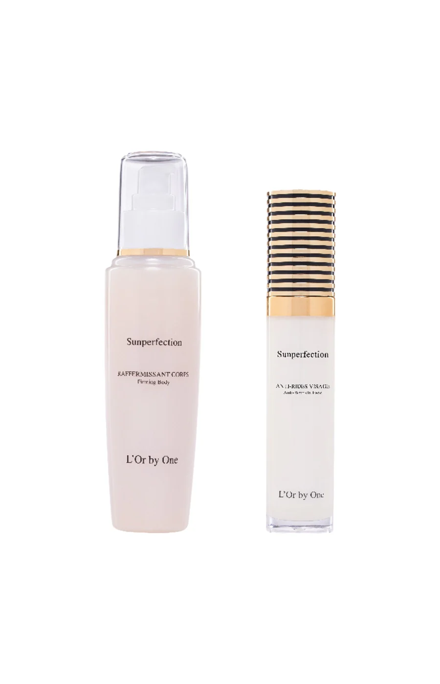 Duo solaire raffermissant - Visage & corps - Image 2