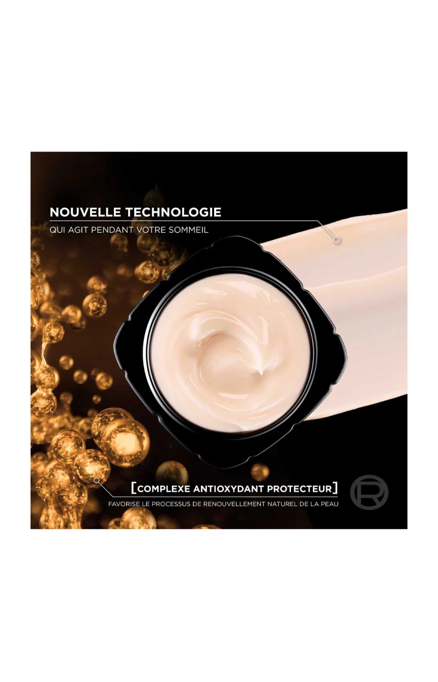 Crème contour des yeux anti-âge - Age Perfect Renaissance Cellulaire - Vitamine E & thé noir - Image 2