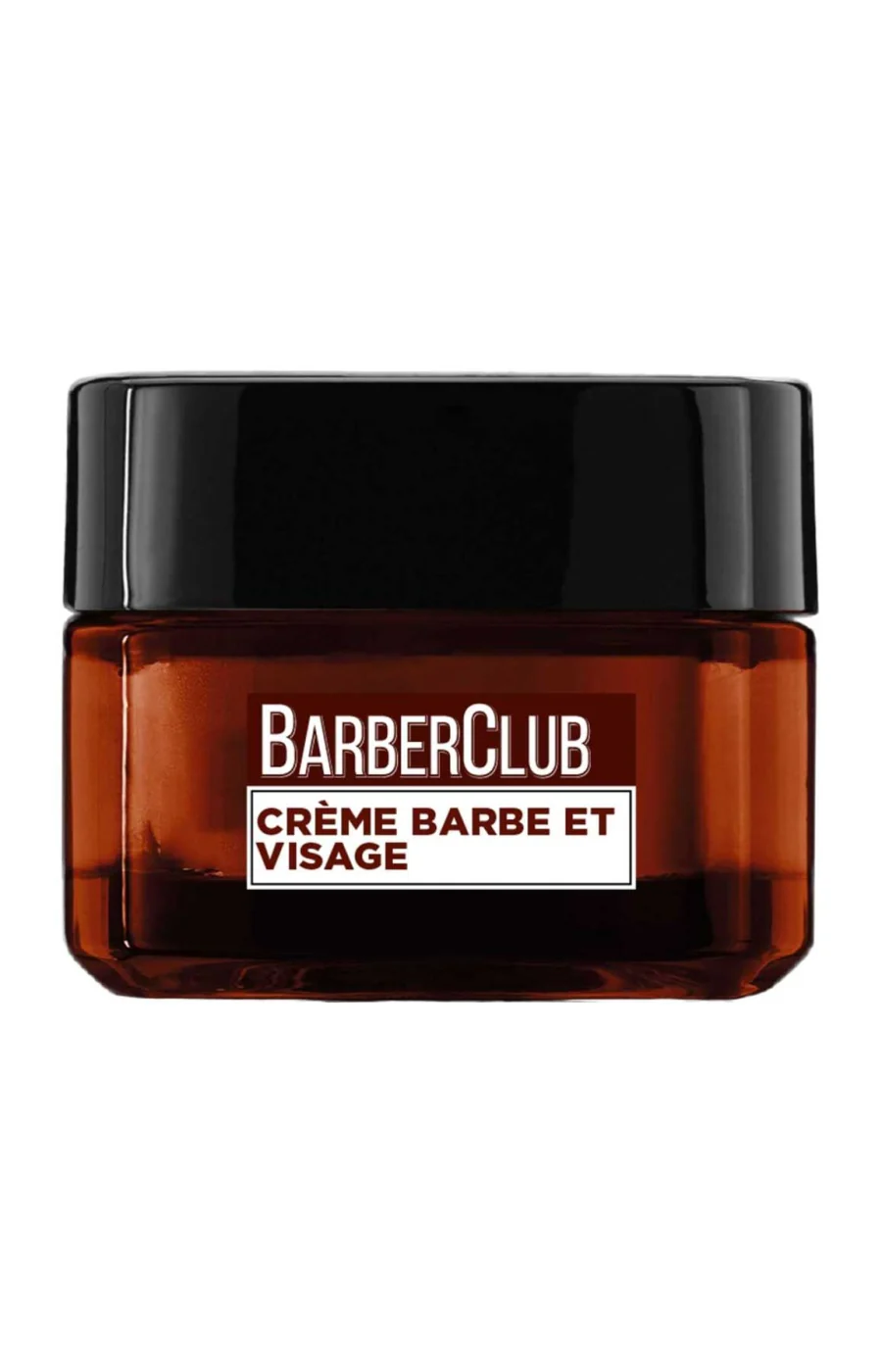 Crème nourrissante - Men Expert Barber Club - Bois de cèdre - Barbe & visage - Homme