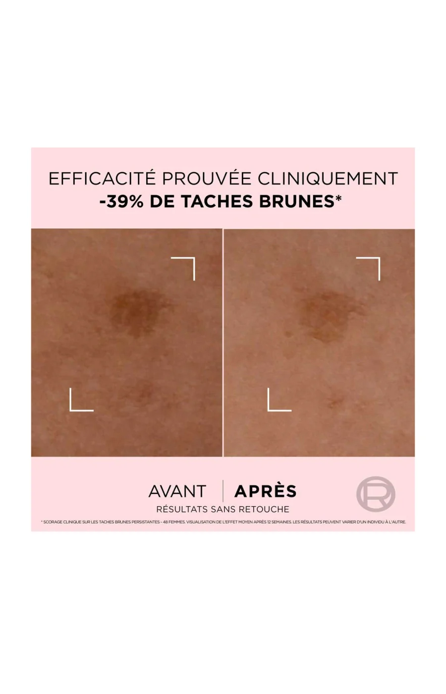 Sérum correcteur anti-tâches brunes - Age Perfect - Niacinamide - Visage - Image 3