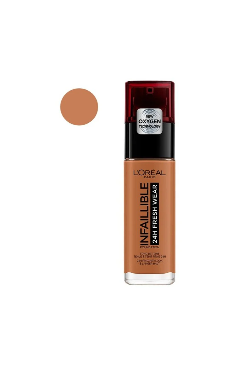 Fond de teint fluide - Infaillible Fresh Wear  - 30 ml - Image 4