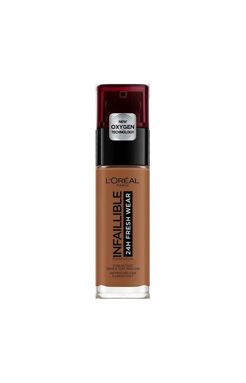 Fond de teint fluide - Infaillible Fresh Wear  - 30 ml - Image 5