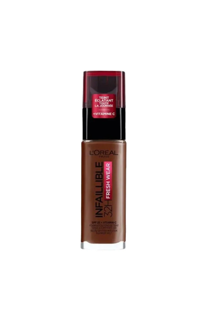 Fond de teint fluide - Infaillible Fresh Wear  - 30 ml - Image 6