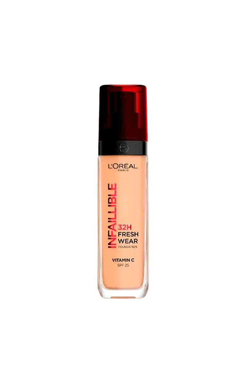 Fond de teint fluide - Infaillible Fresh Wear  - 30 ml - Image 8