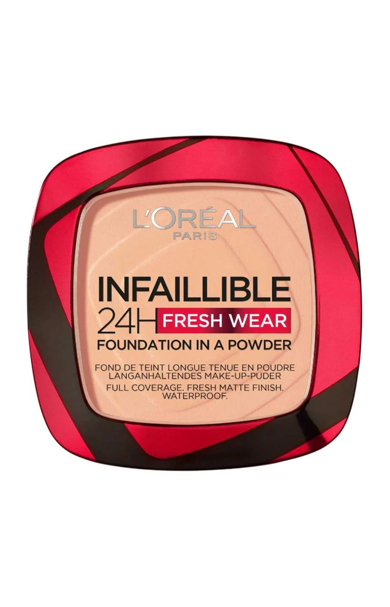 Fond de teint poudre - Infaillible Fresh Wear - Image 10