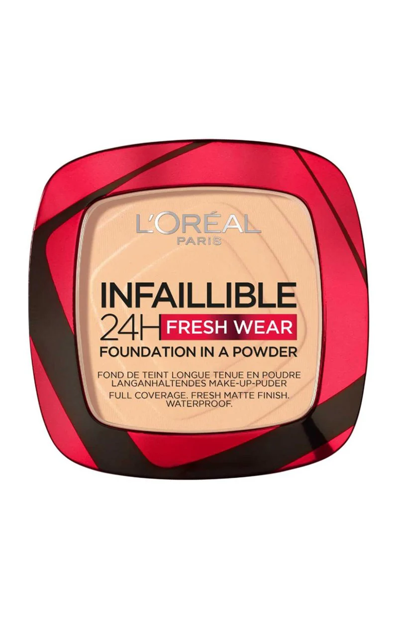 Fond de teint poudre - Infaillible Fresh Wear - Image 2