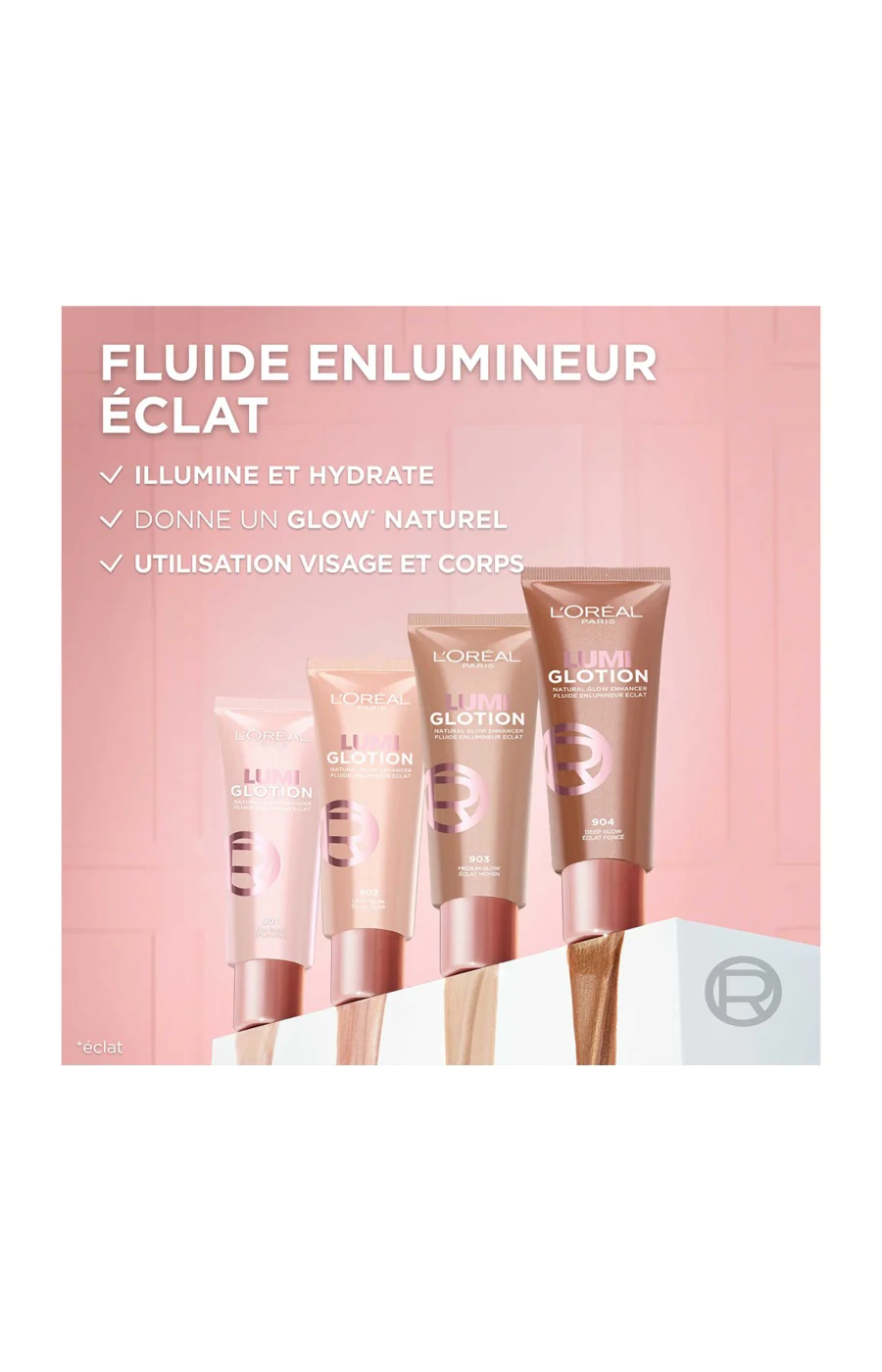 Highlighter sublimateur d'éclat - Lumi Glotion - Image 5