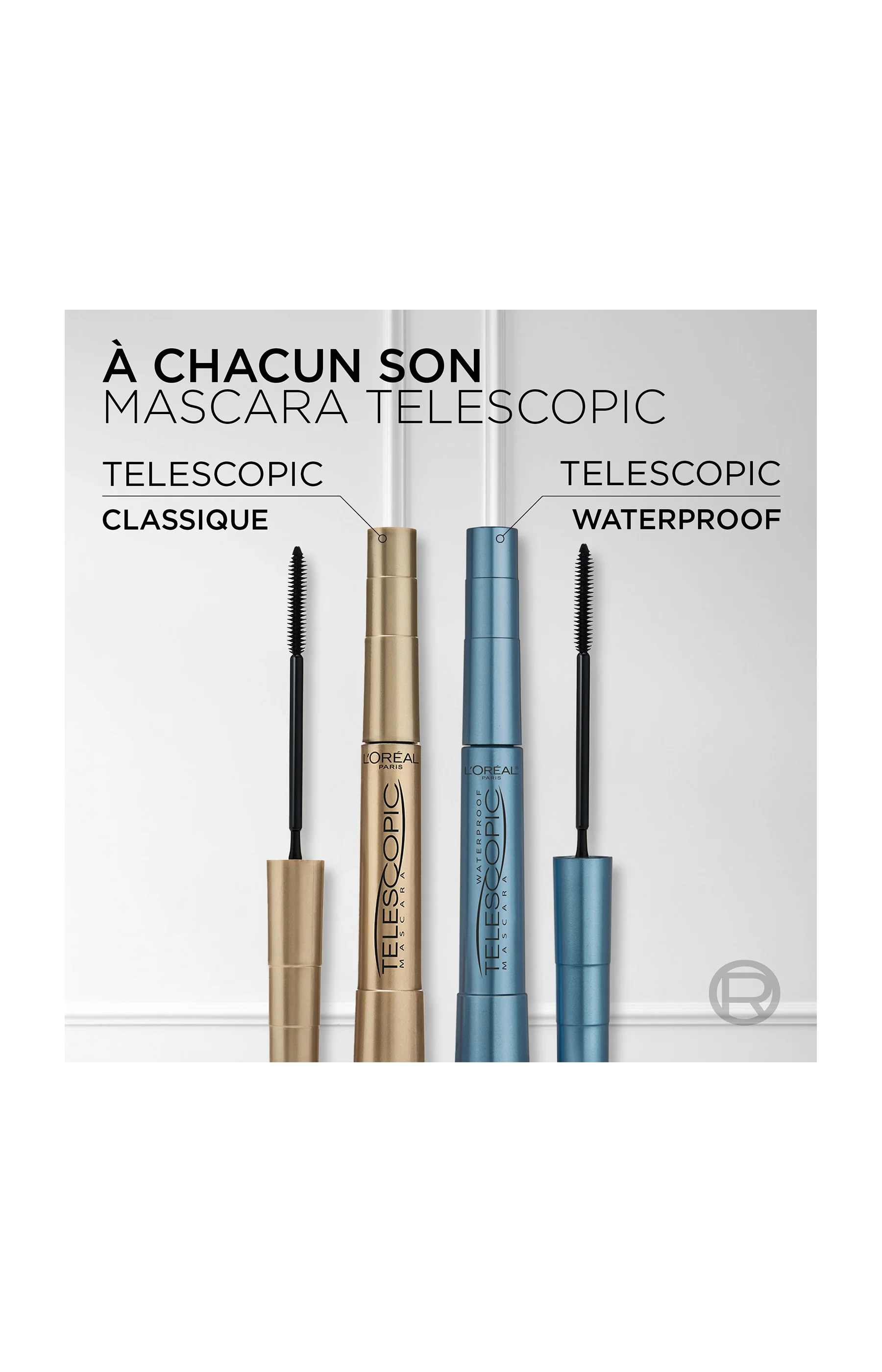 Mascara allongeant - Telescopic - Image 3