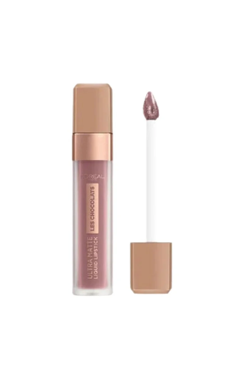 Rouge à lèvres liquide mat - Les Chocolats - Image 6
