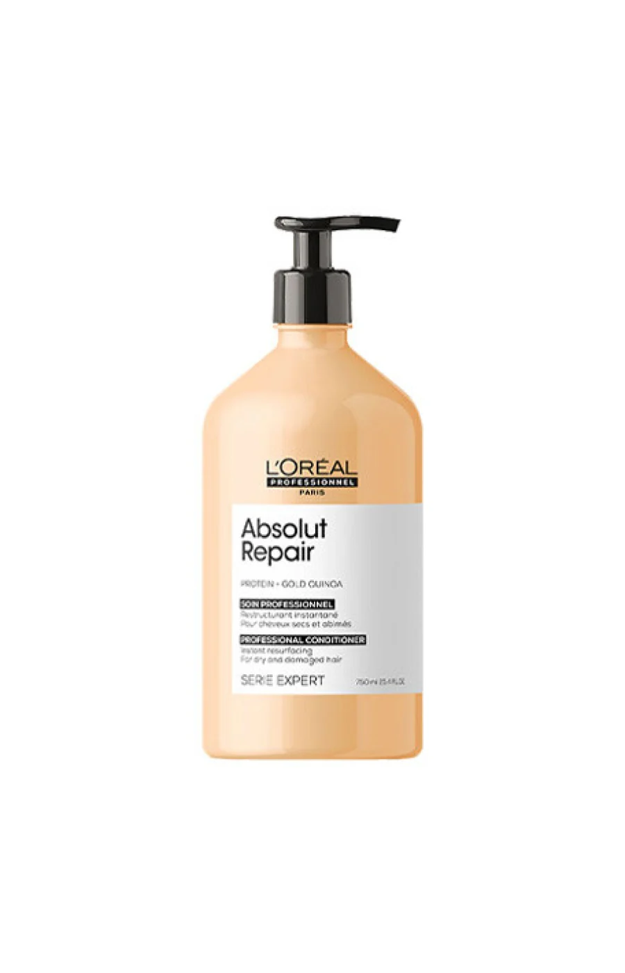 Après-shampoing reconstructeur - Absolut repair - Cheveux abîmés - Image 3
