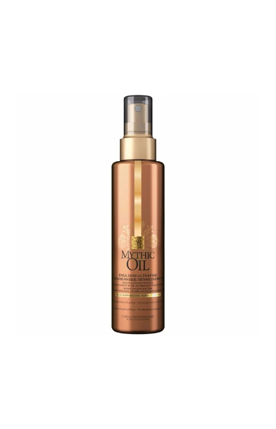 Emulsion ultrafine - Mythic oil - 150 ml