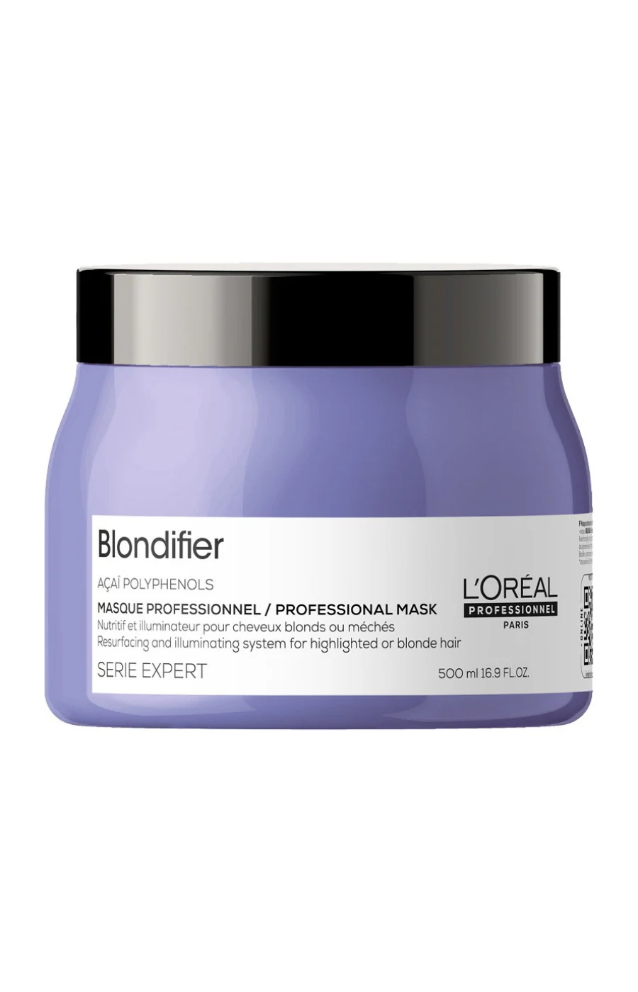 Masque nutritif & illuminateur - Blondifier - Cheveux blonds ou méchés - Image 2