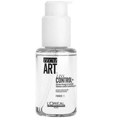 Sérum lissant sans rinçage - Liss control - 50 ml