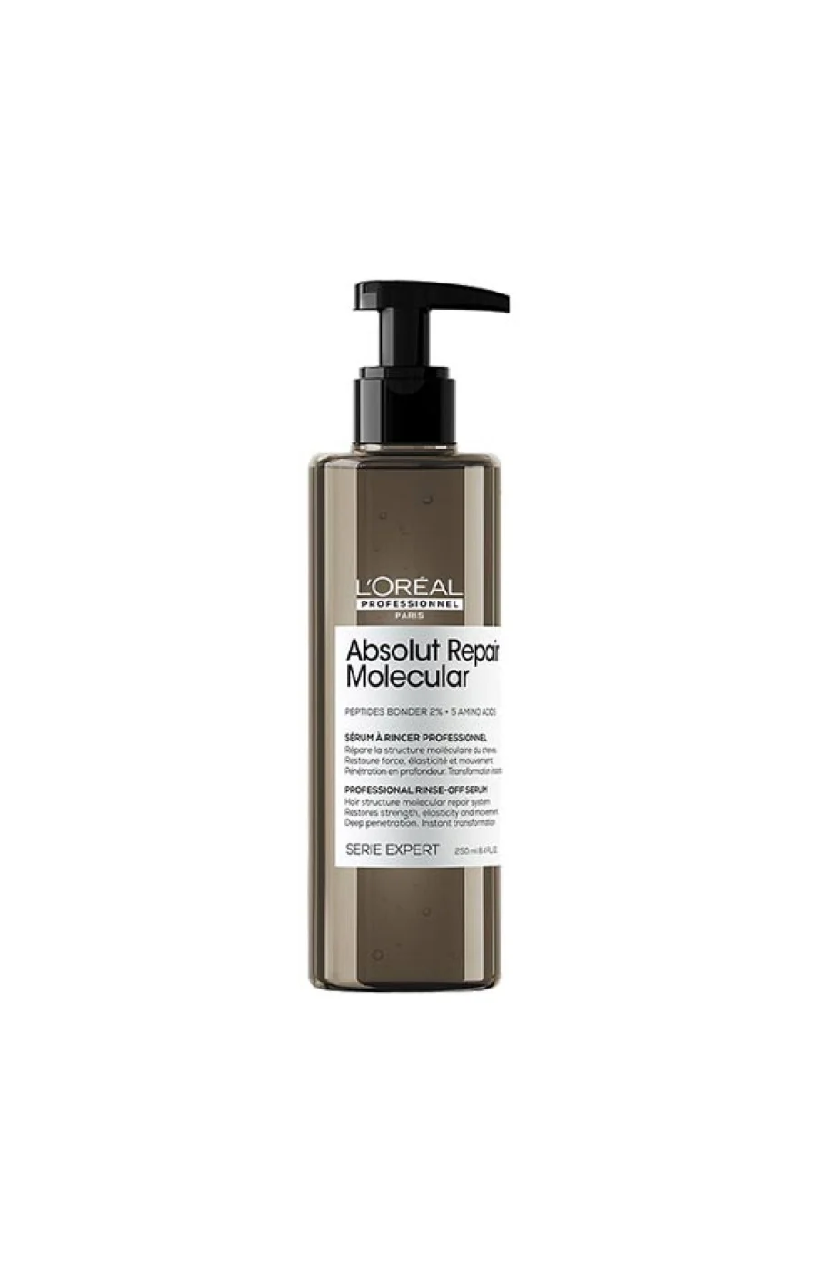 Sérum réparateur - Absolut Repair Molecular - Cheveux abîmés - 250 ml