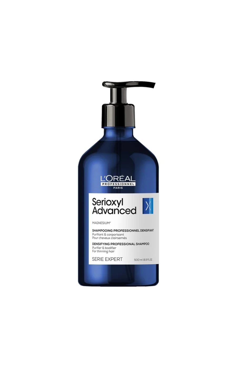 Shampoing densifiant - Serioxyl Advanced - Cheveux clairsemés - Image 3