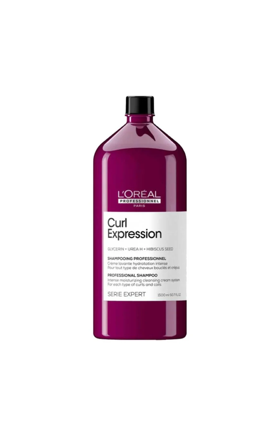 Shampoing hydratation intense - Curl Expression - Cheveux bouclés & crépus - Image 2