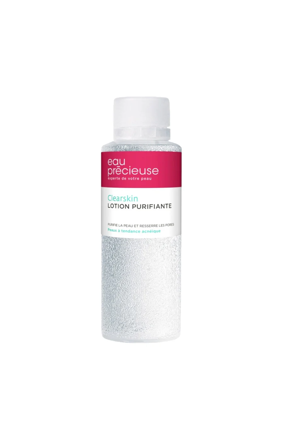 Lotions purifiantes - Acide salicylique - Peaux à imperfections - 3 x 375 ml