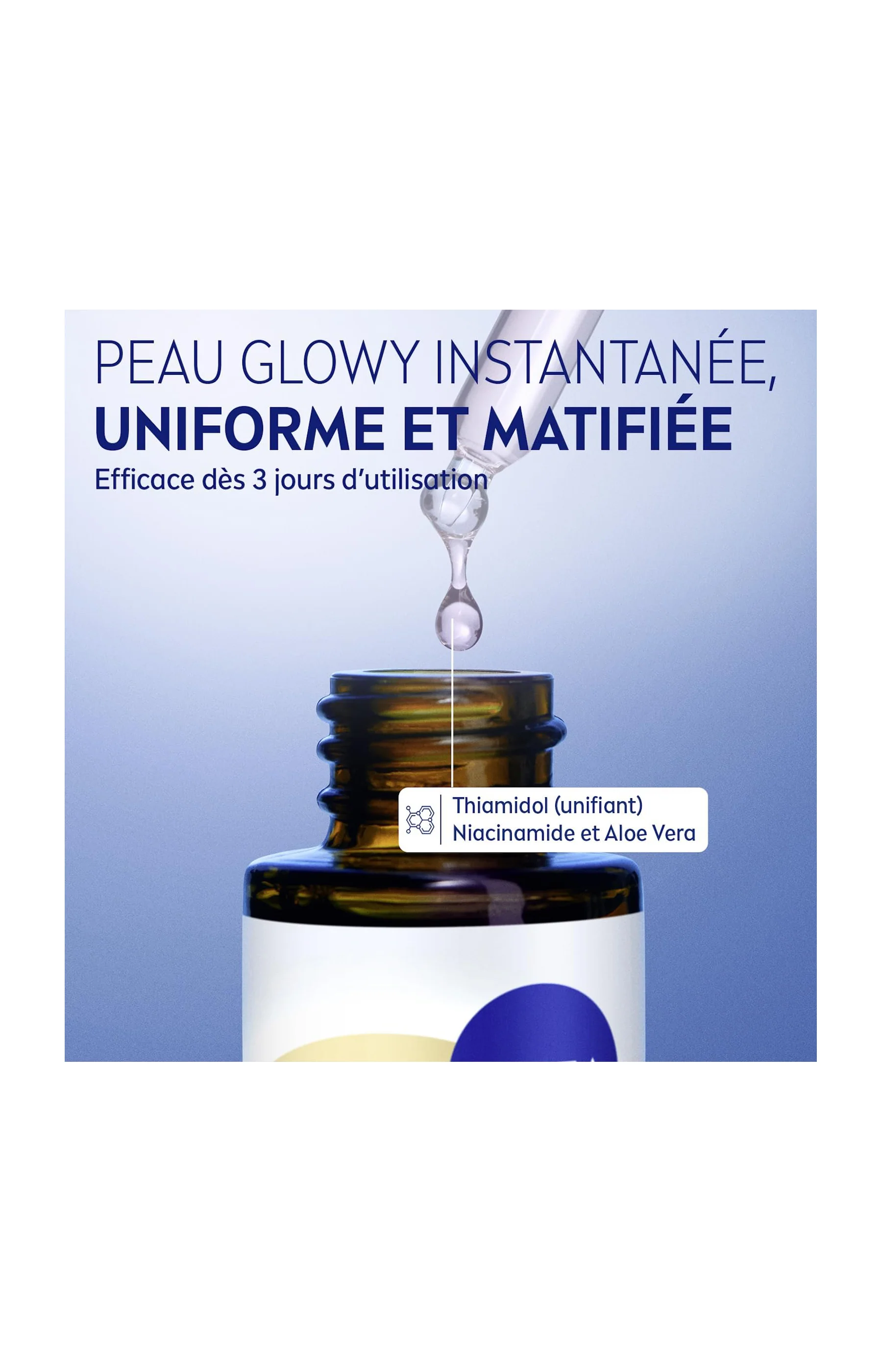 Sérum éclat - Luminous 630 - Niacinamide - Visage - 15 ml - Image 3