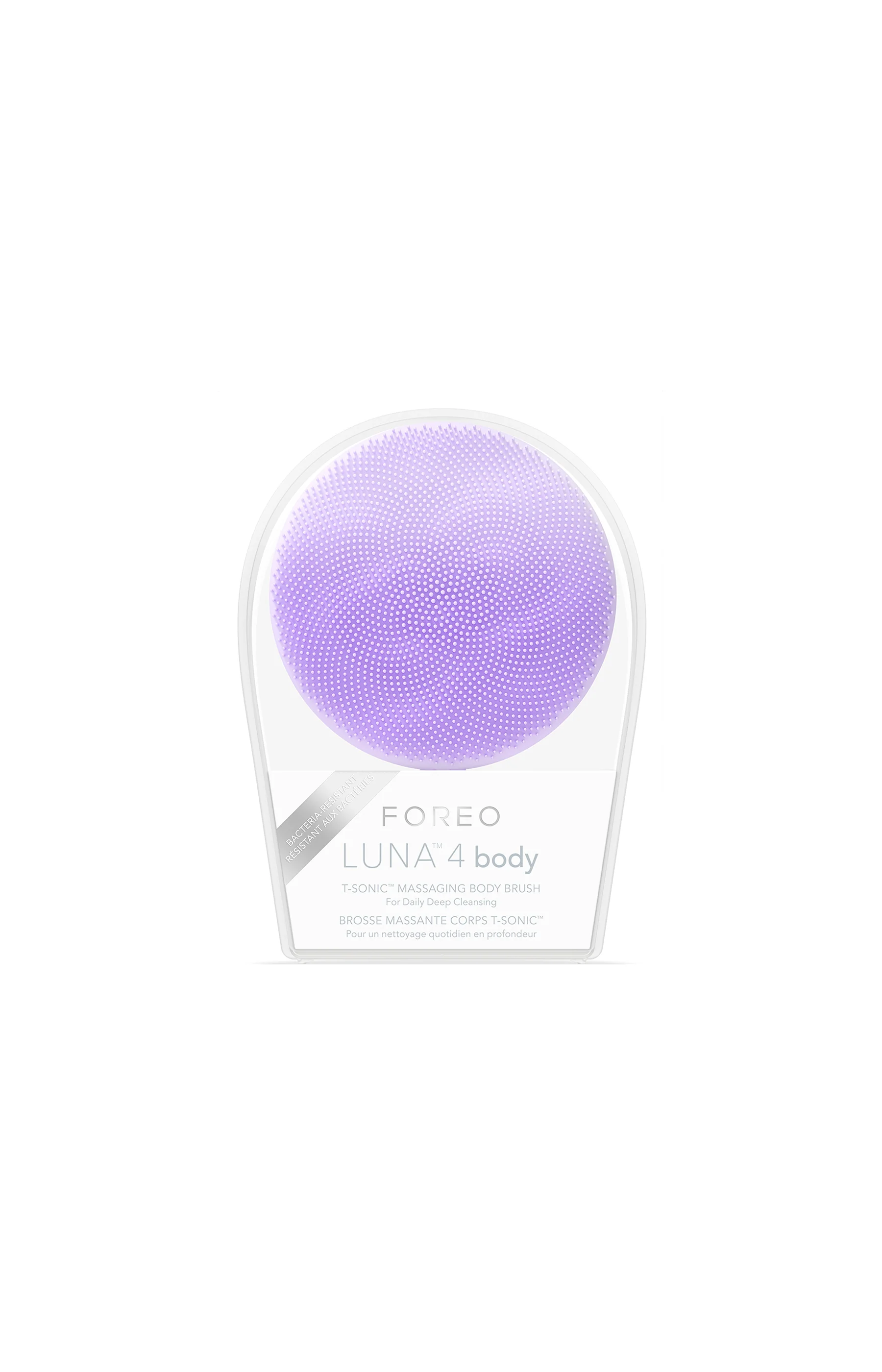 LUNA™ 4 body - Appareil nettoyant - Lavender - Corps - Image 5