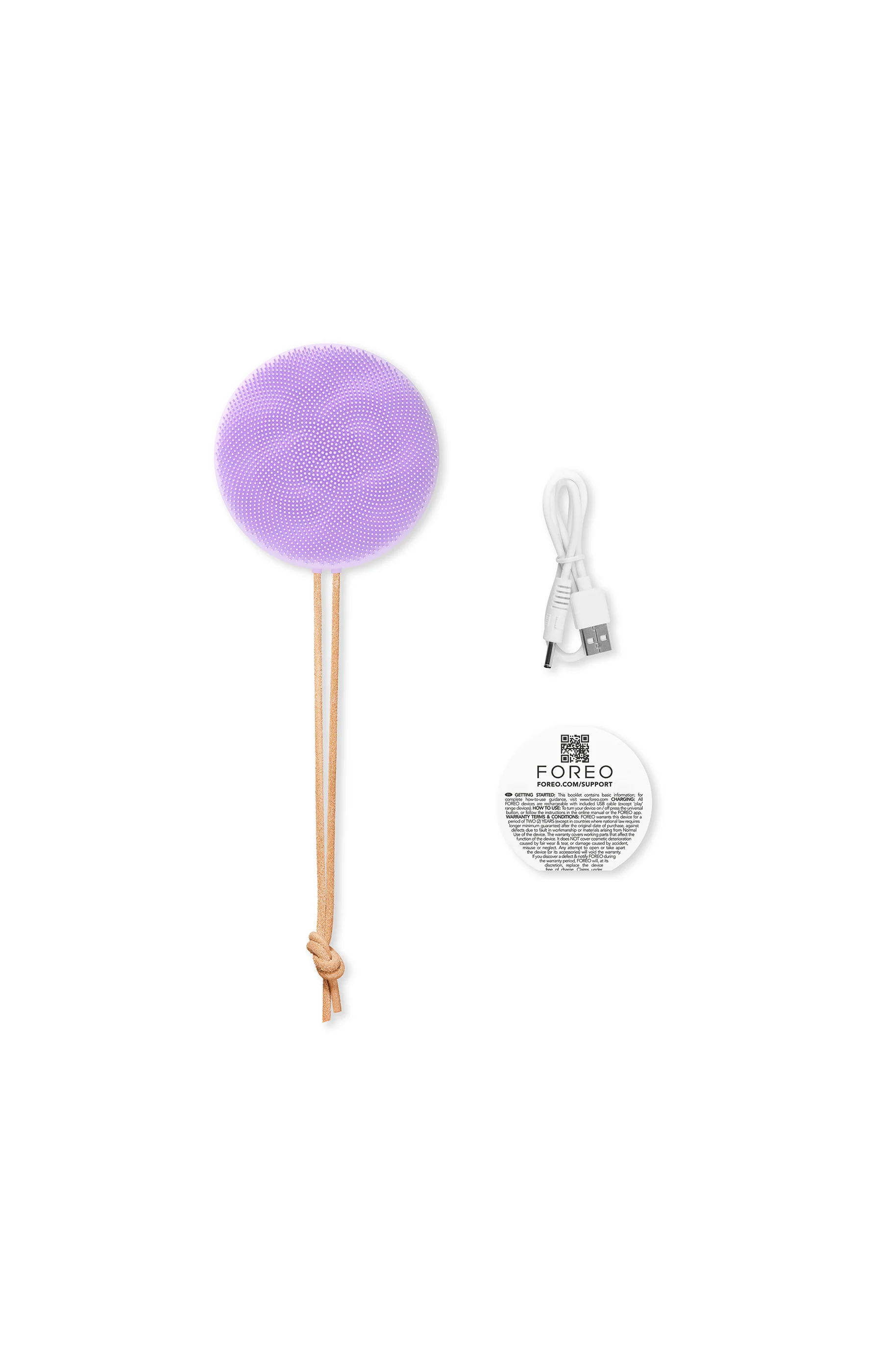 LUNA™ 4 body - Appareil nettoyant - Lavender - Corps - Image 6