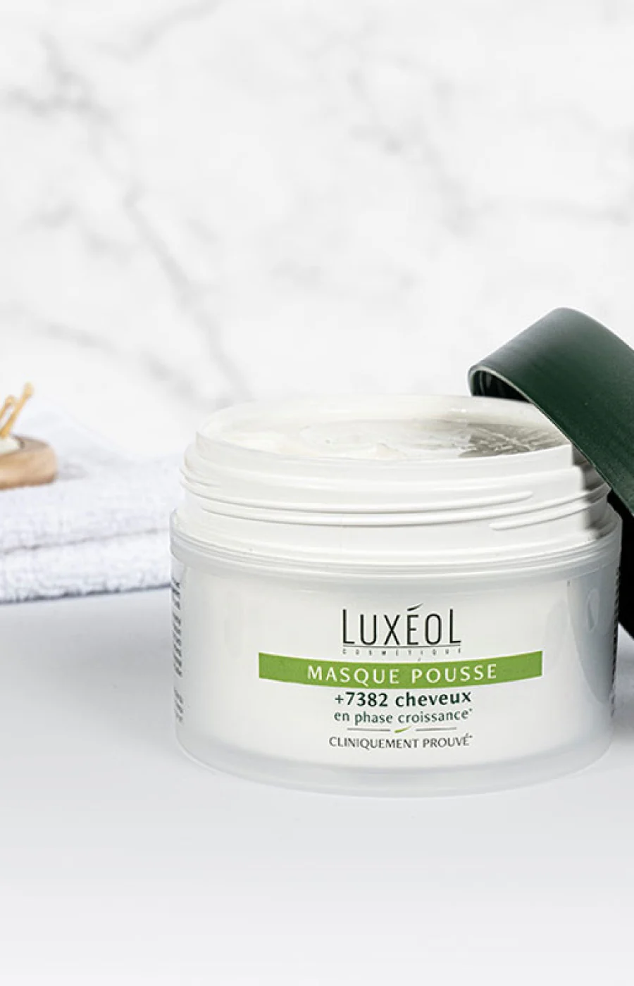 Masque pousse - Cheveux - 200 ml - Image 3