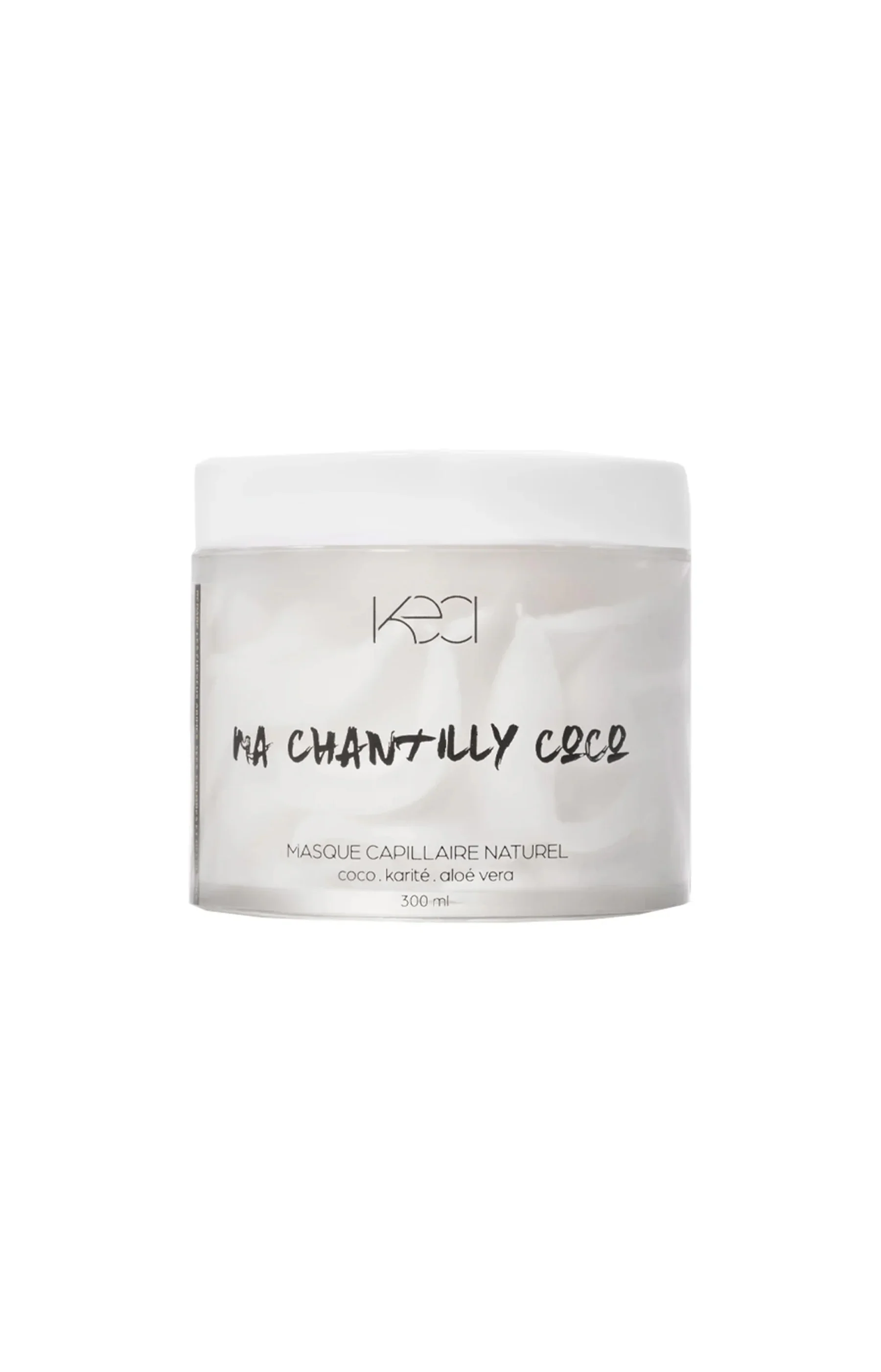 Masque ultra-nourrissant - Ma chantilly coco - Cheveux - 300 ml x 2