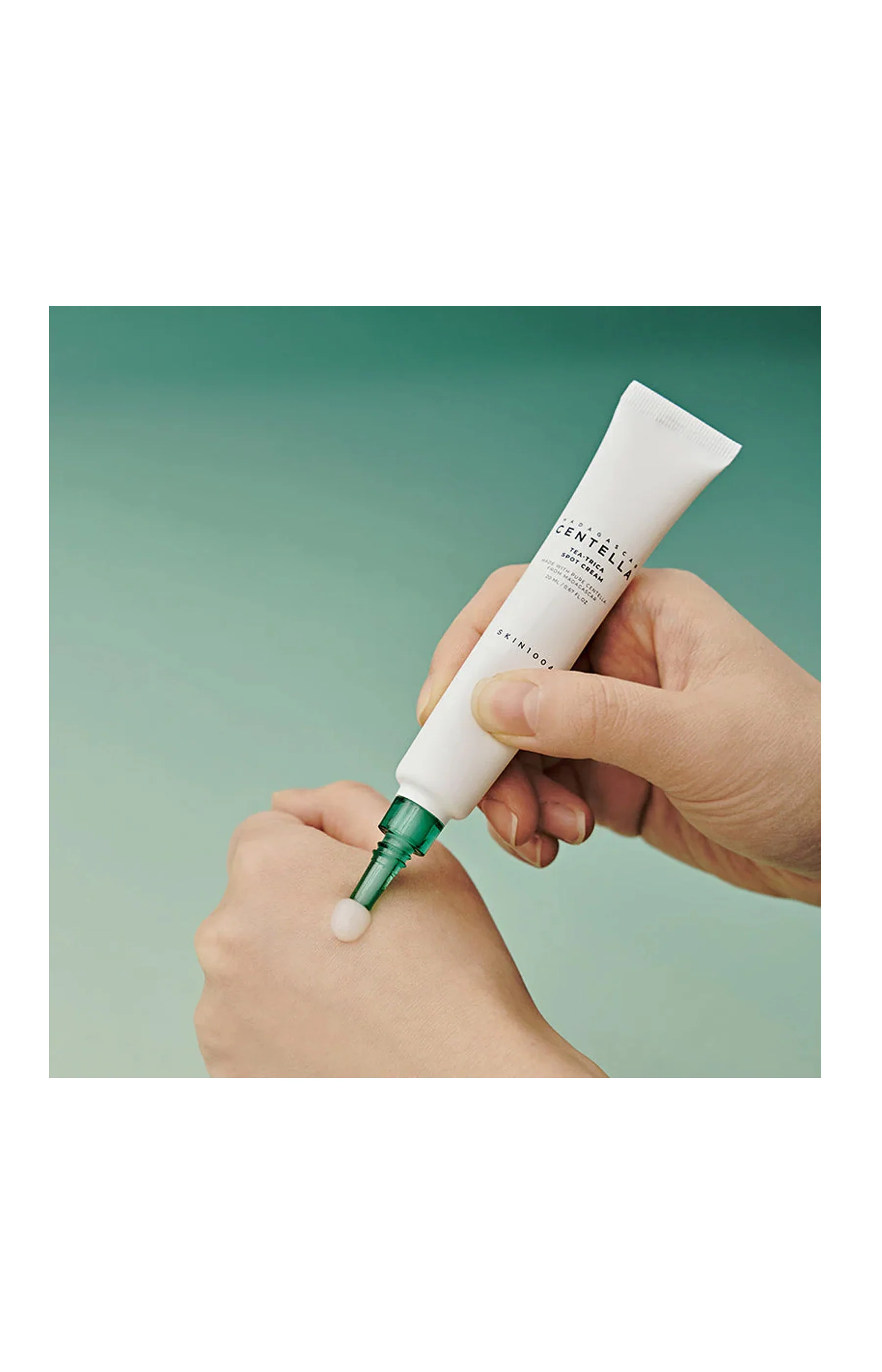 Crème anti imperfections - Madgascar Centella - 20 ml - Image 2