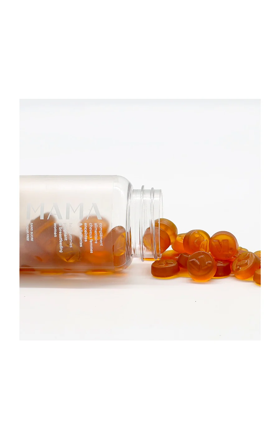 Gummies pour femmes enceintes & allaitantes - Mama - 1 mois - Image 3