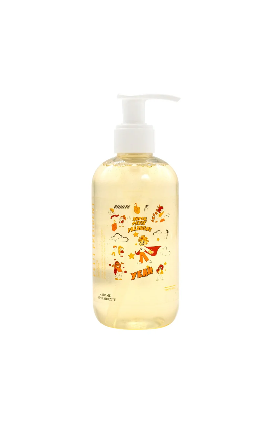 Shampoing naturel - Petit Président - Enfant - 250 ml