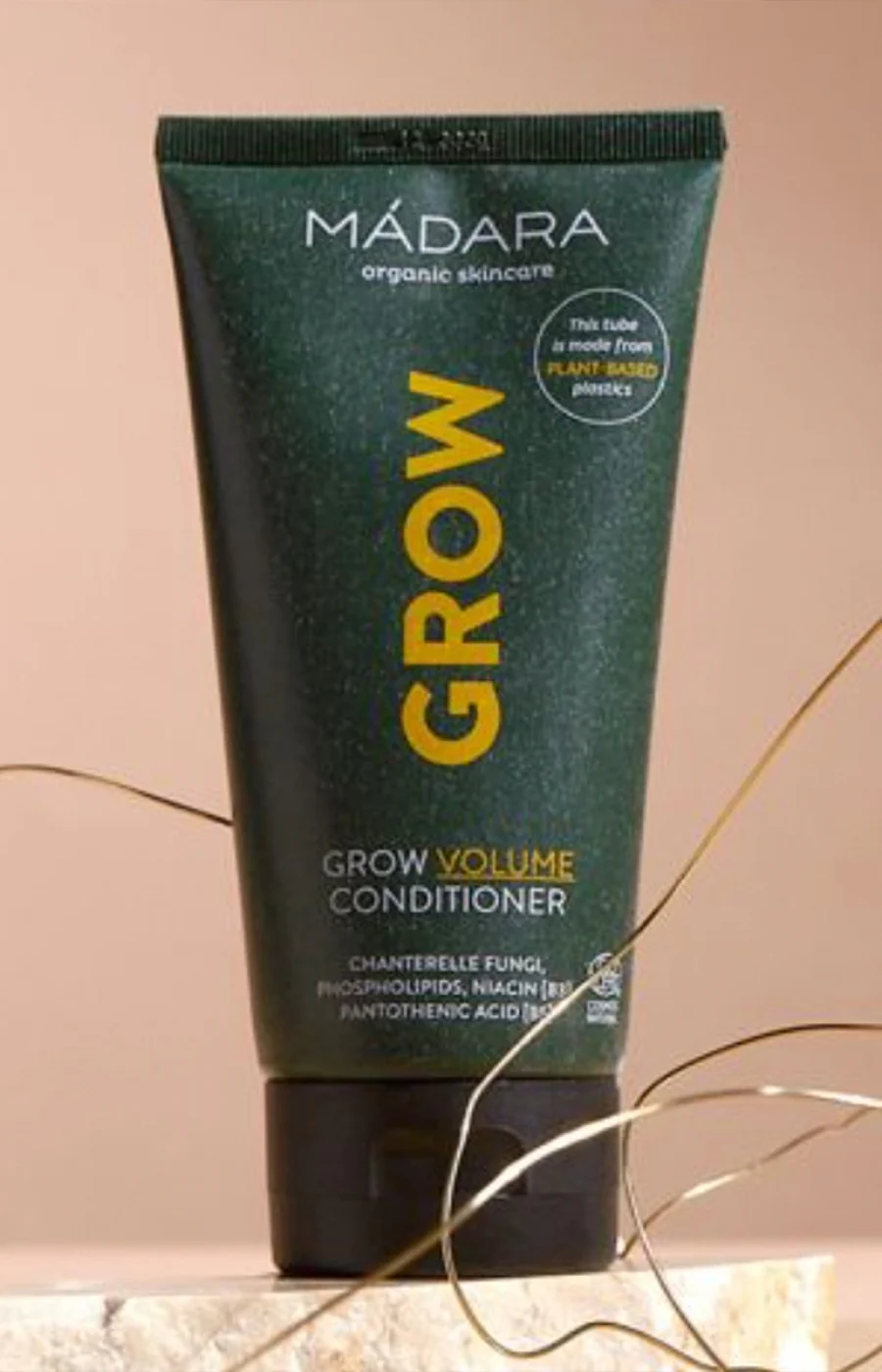 Après-shampoing volume - Phospholipides & chanterelle - Cheveux fins - 175 ml - Image 2