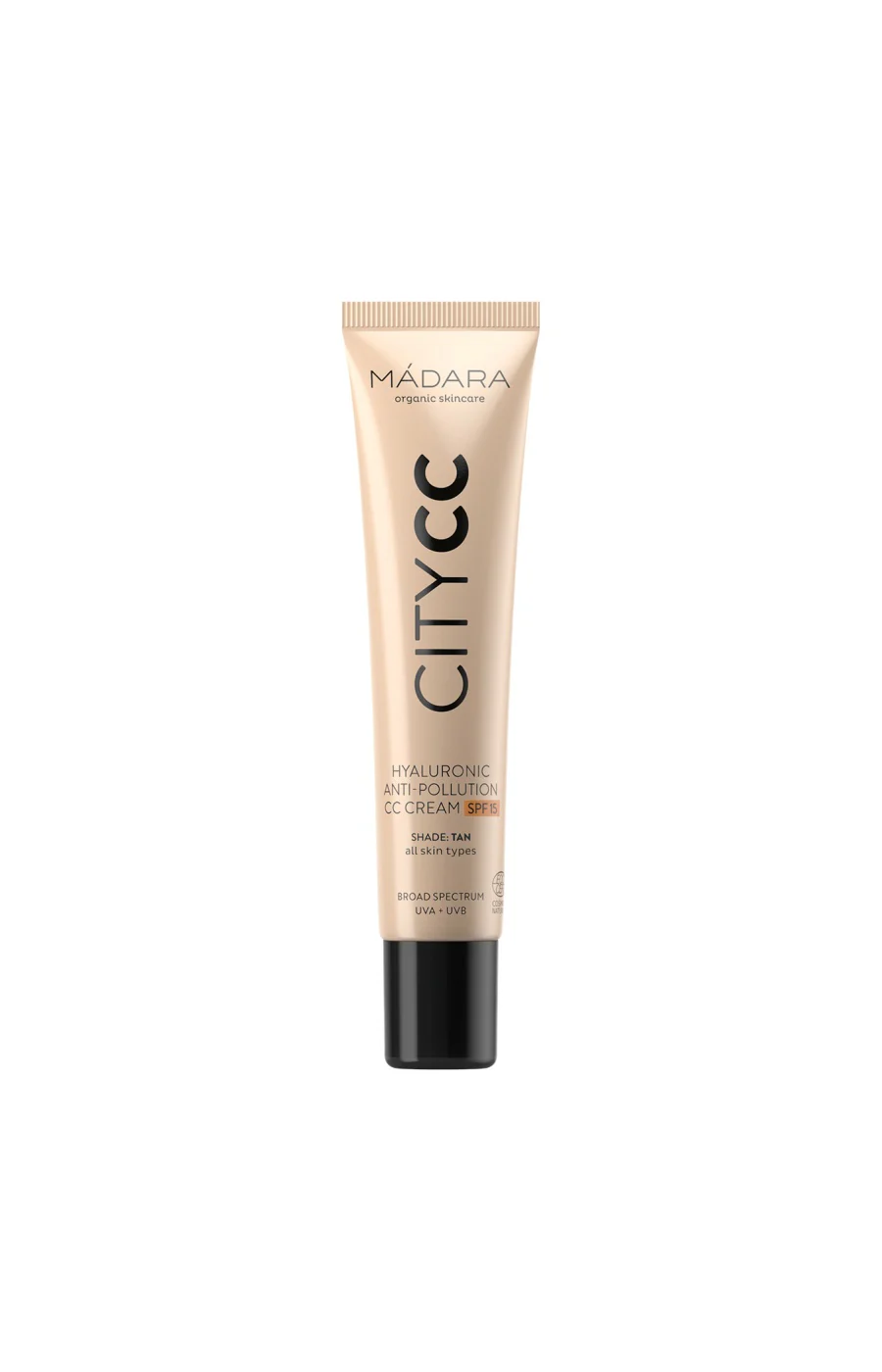 CC crème anti-pollution SPF 15 - Acide hyaluronique - 40 ml - Image 3
