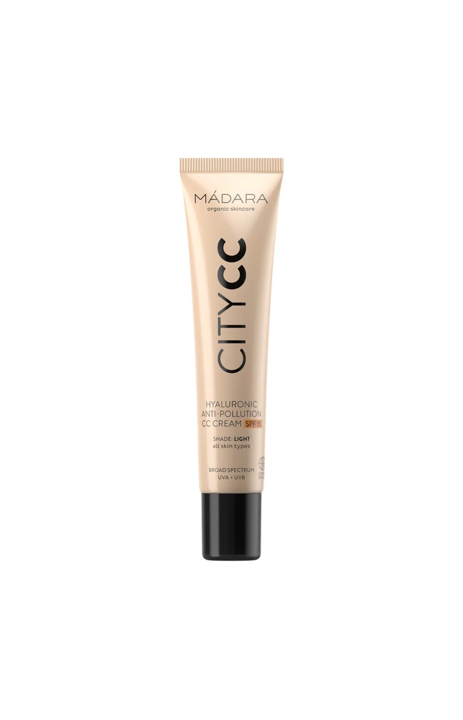 CC crème anti-pollution SPF 15 - Acide hyaluronique - 40 ml - Image 4