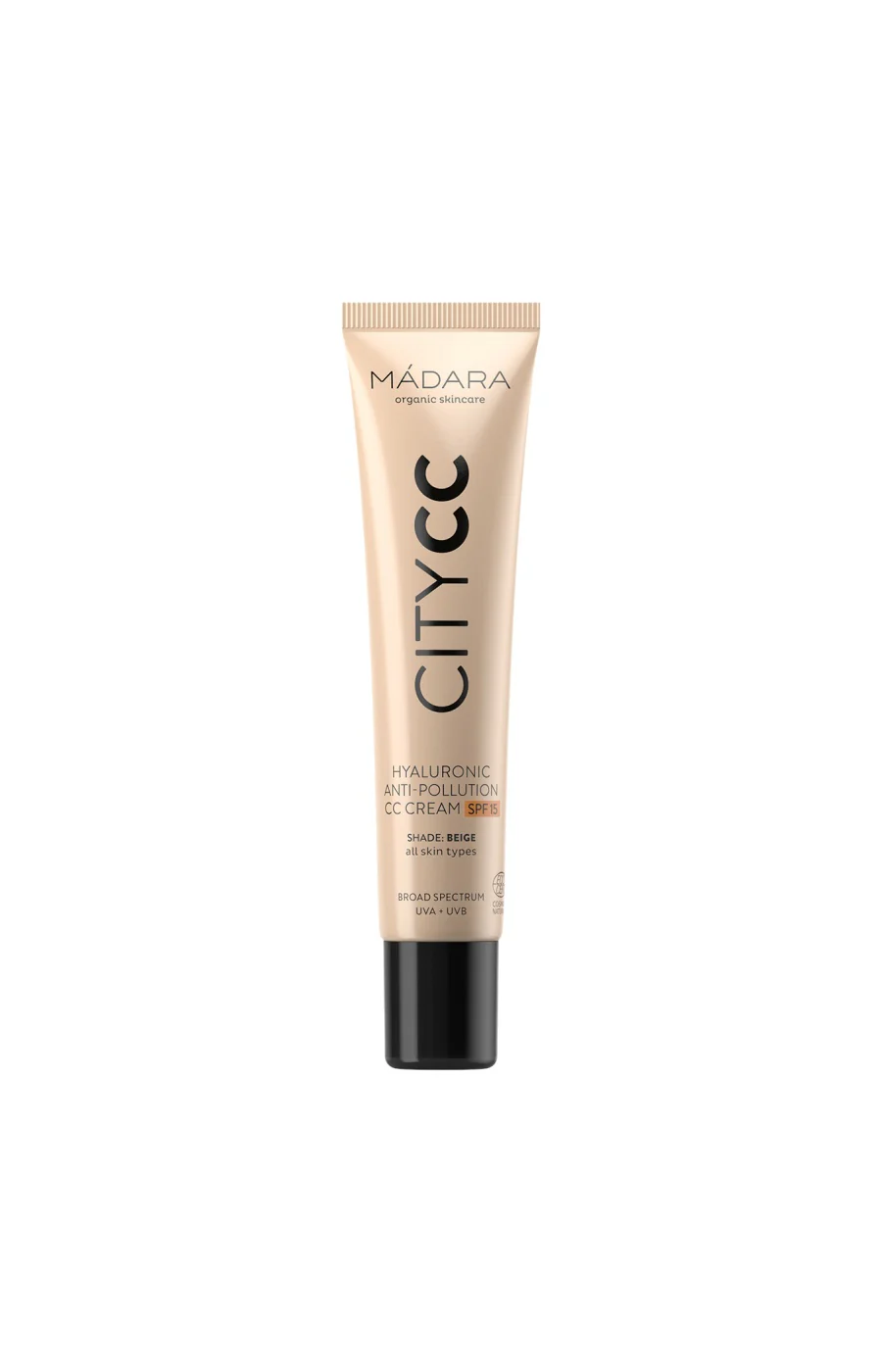 CC crème anti-pollution SPF 15 - Acide hyaluronique - 40 ml - Image 5
