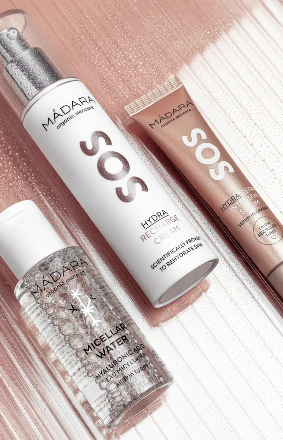 Coffret soins visage hydratant - Star Collection SOS Hydra - 3 produits - Image 3