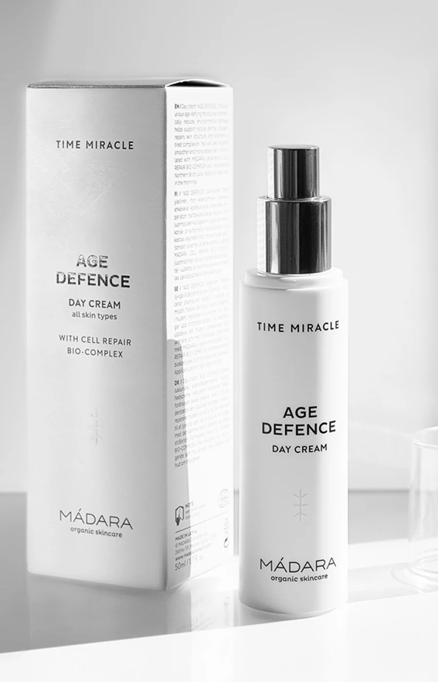 Crème de jour anti-âge - Time Miracle - 50 ml - Image 2