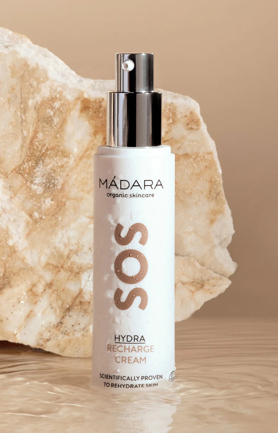 Crème hydratante, redynamisante & régénératrice - SOS Hydra - Visage - 50 ml - Image 5