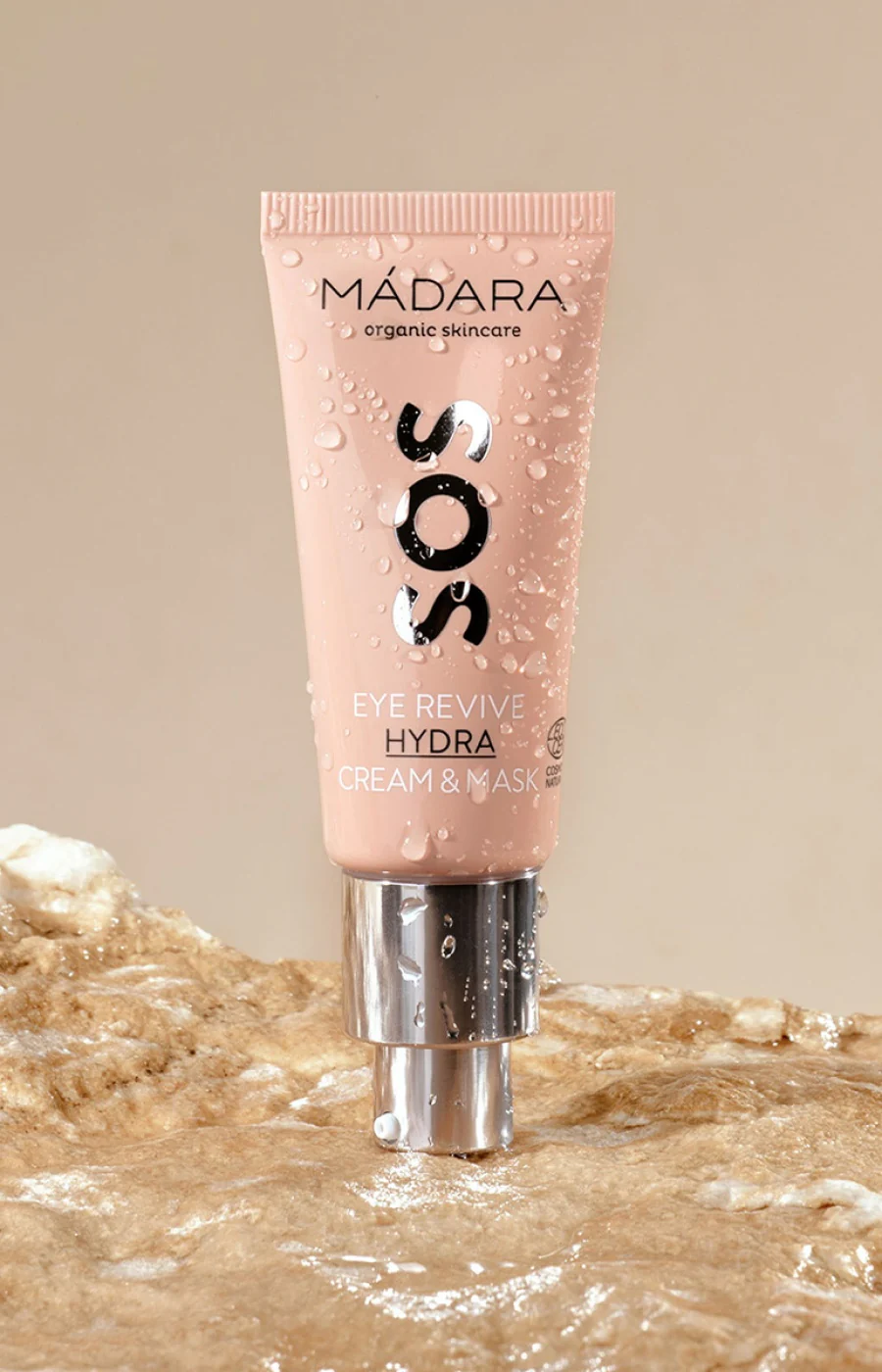 Crème & masque 2-en-1 revitalisant pour les yeux - SOS Hydra - 20 ml - Image 4