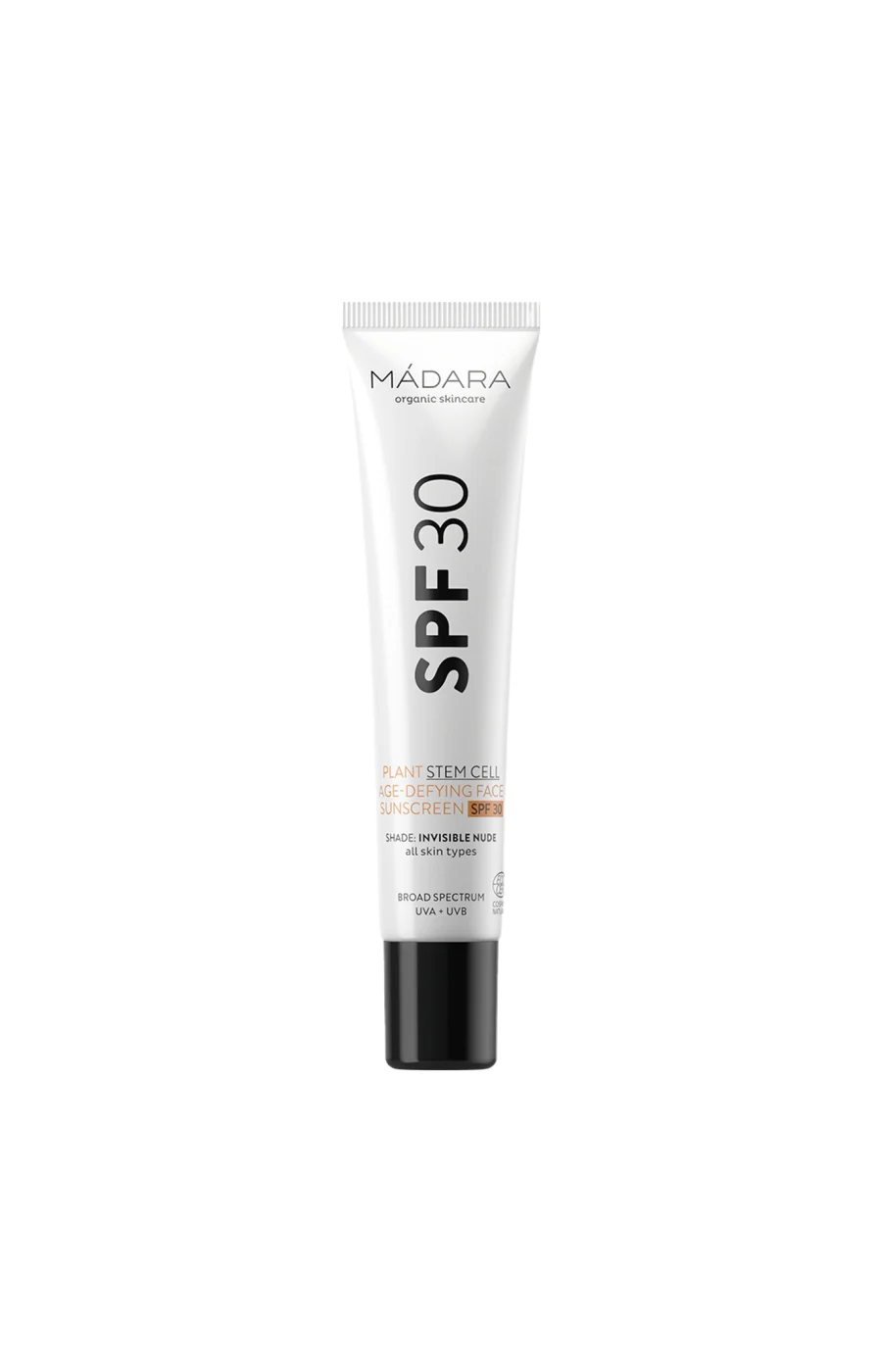 Crème solaire teintée SPF 30 - Invisible Nude - Visage - 40 ml - Image 3