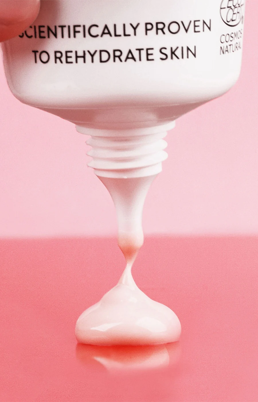 Crème ultra hydratante et apaisante - SOS+ Cica Cream - Visage - 40 ml - Image 5