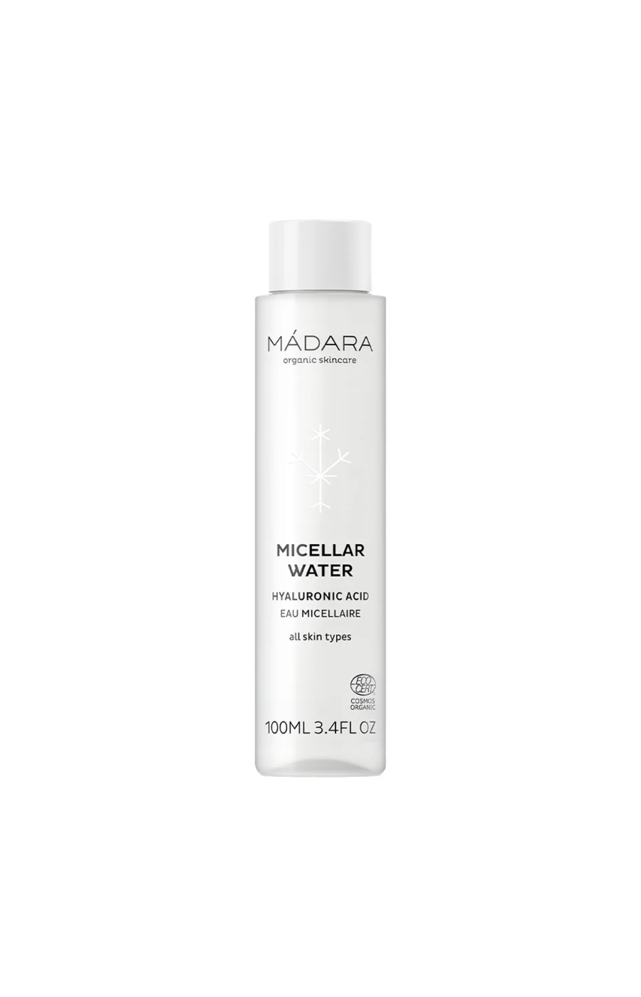 Eau micellaire - Acide hyaluronique - 100 ml