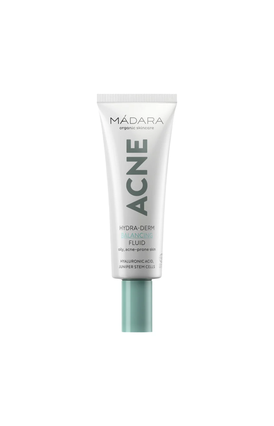 Fluide équilibrant - Acide hyaluronique - Peaux mixtes à grasses & à imperfections - 40 ml