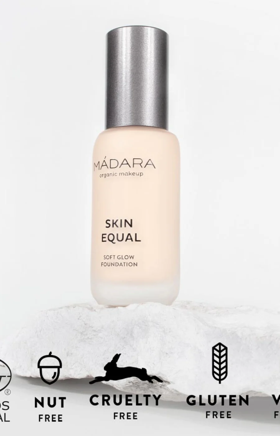 Fond de teint éclat SPF15 - Skin Equal - Image 3