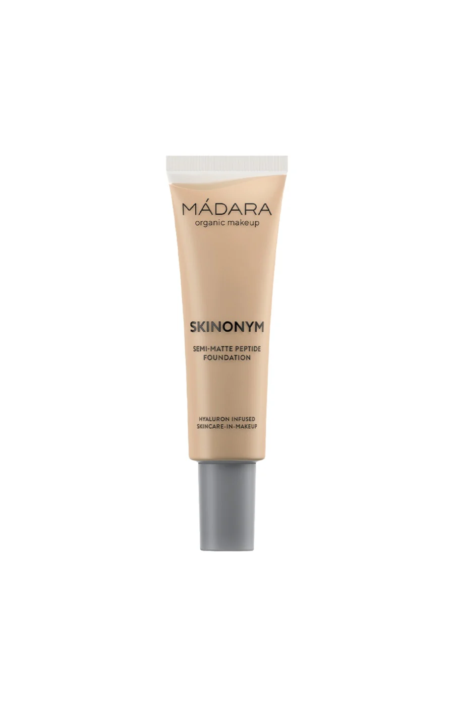 Fond de teint semi-mat - Peptides & acide hyaluronique - 30 ml - Image 7