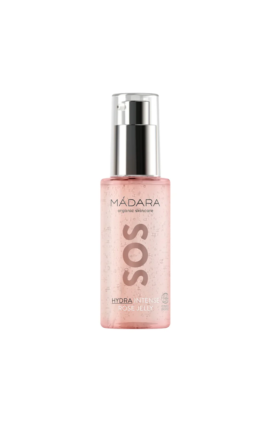 Gel hydratant intense à la rose - SOS Hydra - Visage - 75 ml